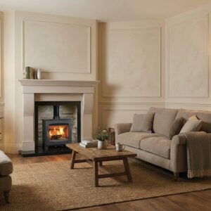 Binnian 59" Ivory (Mourne)