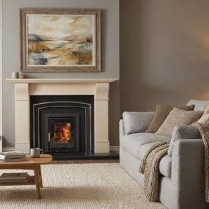 Donard 54" Ivory (Mourne)