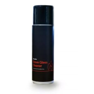 Gallery Fireside Glass Cleaner 320ml (Aerosol)