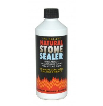 GALLERY NATURAL STONE SEALER 500ml (Bottle) – T&T Distributors