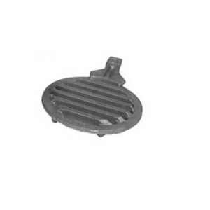 Little Wenlock Mk2 Round Centre Grate