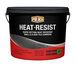 PALACE HEAT RESISTANT TILE ADHESIVE 10KG
