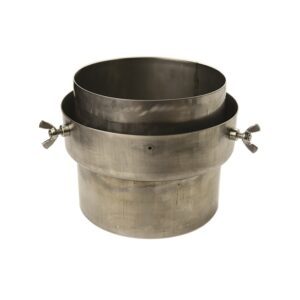 7" MA VIT/FLEX ADAPTOR SELF TAPPER