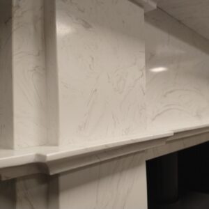 New Carrara Stone