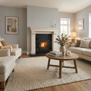 Gullion 60" Ivory (Mourne)