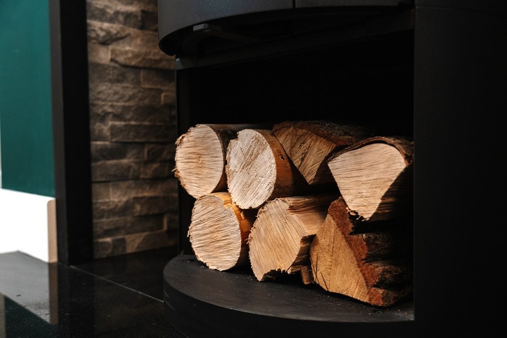 Mourne Eco 980 - Open Log Store - Image 4