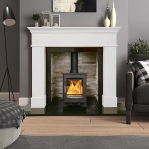 Doan 54" Ice White (Mourne)