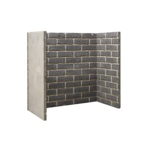 Grey Rustic Brick