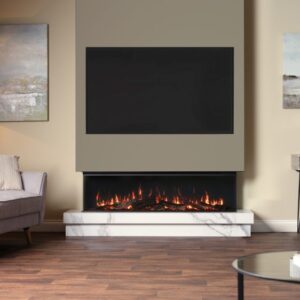 Solus 150 Calcatta Stone Canova Plinth