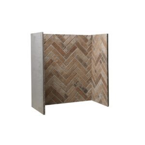 Urban Dusk Ceramic Herringbone