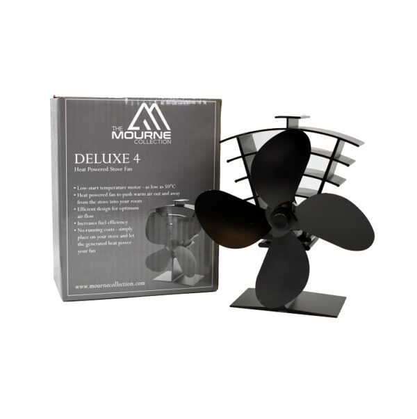 Mourne Collection 4 Blade Fan