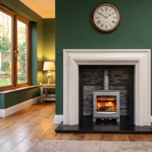 Cove 54" Ariston White (Mourne)