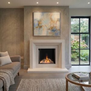 Malton 53" Agean Limestone